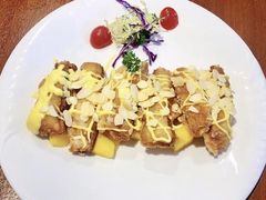 芒果油條蝦-芒果爆爆(东海缤纷店)