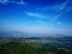 -青龙山风景区