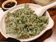 荠菜菜饭-建国328 本帮小馆·面馆