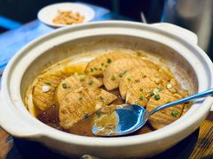 肉汁福鼎芋头煲-临家闽南菜(宝洲路店)