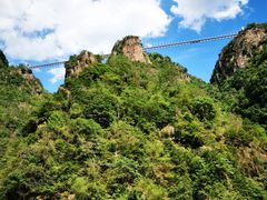 -天台山琼台仙谷景区