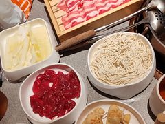 -菌自在·云南野生菌火锅(长安万达店)