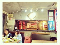 -绿柠食堂(北外滩店)