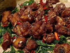 -滇铺子·云南特色菜·鲜花野菜季(曲靖万达店)