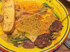 -北丐先生·野馄饨烧烤(雨花万象店)