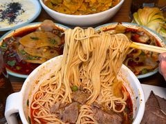 -中阿兰牛肉面(悦海新天地店)