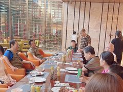 -东西风牛排馆周末烧烤自助(首都机场希尔顿店)