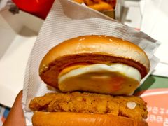 -麦当劳(嘉定店)