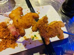 -很久以前羊肉串(大华三路店)
