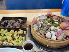 -船梆煮•蒸汽海鲜·生腌干蒸(五四广场店)