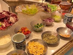 -咖啡苑自助餐厅·中国大饭店