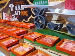 -亚马逊蒸汽活海鲜自助(LCM置汇旭辉广场店)