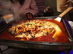 -匠子烤鱼(桫椤湾店)