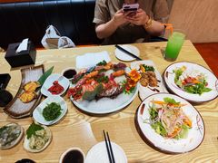 -津之港·日本料理·铁板烧