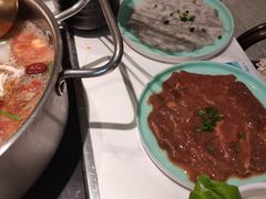 -许府牛火锅(信义坊总店)