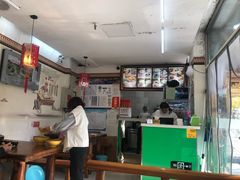大堂-豫石记羊汤(北苑店)