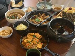 -云海肴·汽锅鸡·云南菜(高德置地店)