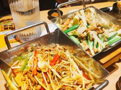 -川堂风·跷脚牛肉·乐山爆炒(宝山日月光店)