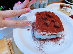 -black rainbow coffee