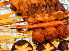 串烧拼盘-山葵家·创意料理(临平银泰城店)