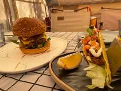 -Lets burger非常汉堡·环球风味(蓝色港湾店)