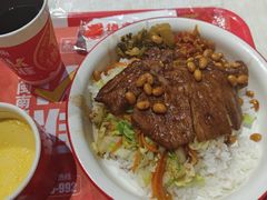 大排饭-猪角·闽南猪脚饭(文三路店)