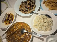-开海·红岛海鲜虾水饺(石老人店)