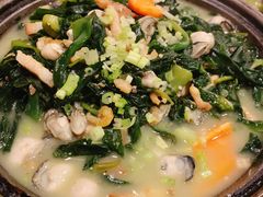 鲜海带苗海味煲-202特色排档(五缘湾店)