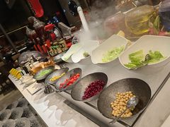 -东莞富力万达文华酒店·美食汇·海鲜自助餐厅