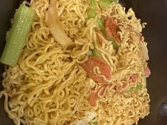 -宝记烧烤·碳锅羊肉·羊蝎子火锅·夜食社(文体路创始店)