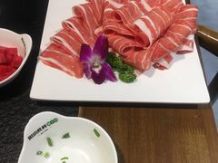 -阳坊胜利涮羊肉(天通苑店)