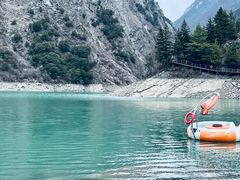 -叠溪松坪沟景区