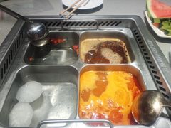 -海底捞火锅(河东万达广场店)