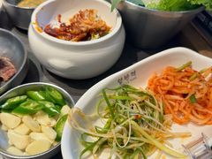 -农乐园炭火烤肉(繁花中心店)