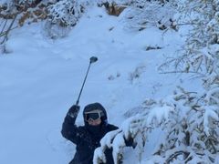 -鳌山滑雪度假区