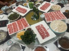 -草原传奇鲜羊火锅(桥北店)