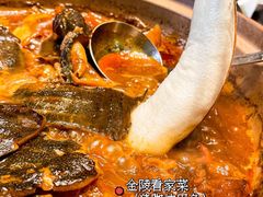 -翕间食·精致淮扬菜(江苏大剧院店)