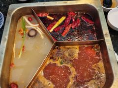 -王家渡火锅店(棕榈泉店)