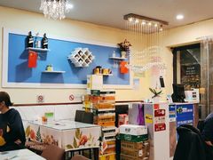 大堂-金姐台湾菜(珠江路店)