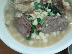 -刘信牛羊肉小炒泡馍(回民街店)