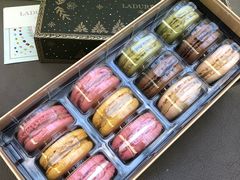 -ladurée(戴高乐机场T 2F店)
