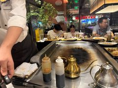 -大神太神·铁板烧(瑞虹天地月亮湾店)