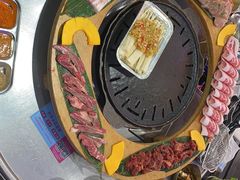 -玄希浪漫厨房·韩料烤肉(湖滨银泰in77店)