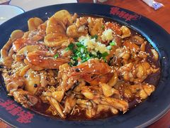 -煲德鲜·肉蟹煲·香辣锅·小龙虾