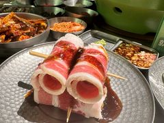 -山葵说·泥炉烤肉(泰达时尚E街区店)