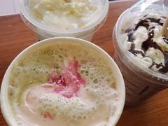 -星巴克(南京弘阳购物中心店)