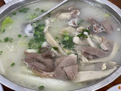 -碗碗羊肉(松石北路店)