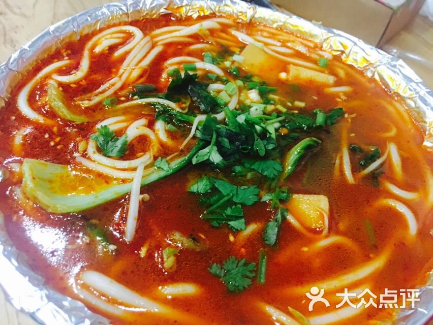 売mài花甲锡纸米线图片 第43张