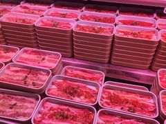 自助取餐区-炭烤麻里·臻选自助烤肉料理(观音桥大融城店)