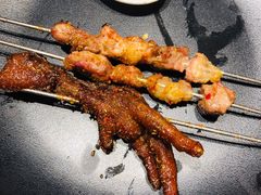 羊肉串-金陵一哥龙虾(水木秦淮店)